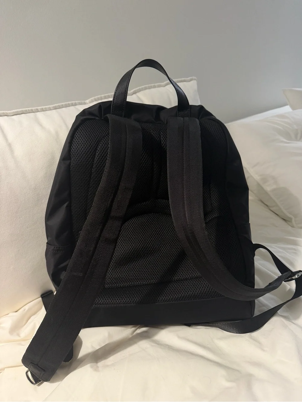 Prada backpack